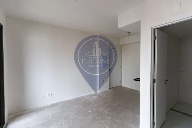 Imagem Studio de Luxo à Venda no Brooklin Paulista, São Paulo-SP: 1 Quarto, 1 Banheiro, 40,55 m² de Puro Conforto!