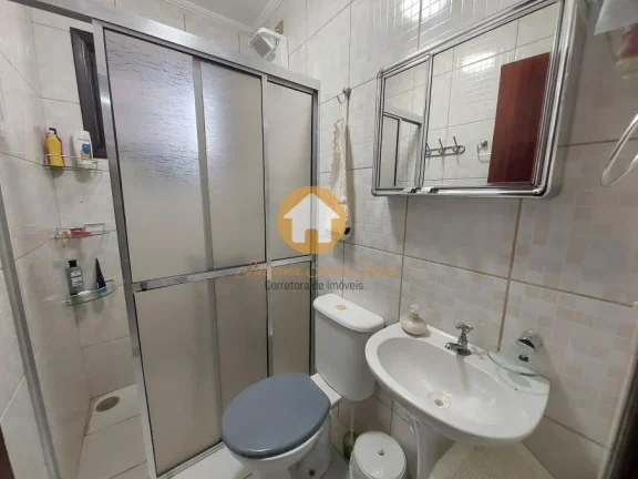 Imagem Casa em Condomínio 1 Quarto Caraguatatuba - SP - Loteamento Balneário Camburi