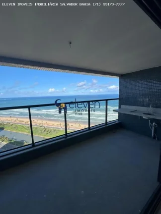 Imagem Apartamento para Venda em Salvador, Jaguaribe, 3 dormitórios, 3 suítes, 4 banheiros, 2 vagas