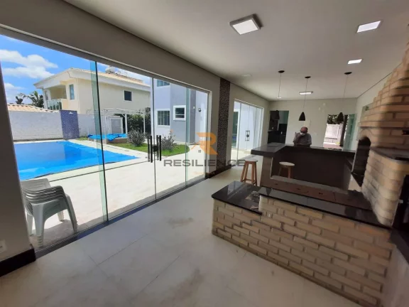 Imagem Casa com 04 quartos a venda em condomínio Lagoa Santa-MG !