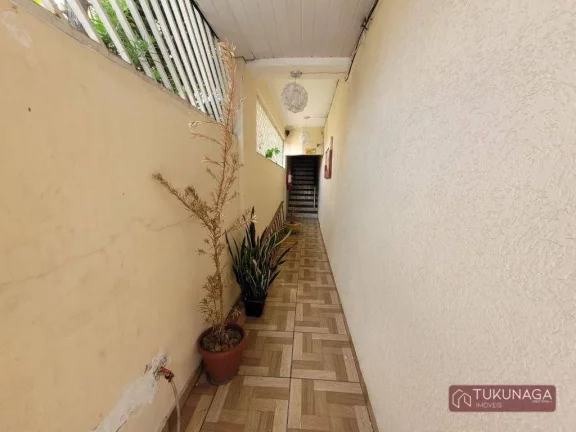 Imagem Sala para alugar, 8 m² por R$ 1.070,00/mês - Parque Renato Maia - Guarulhos/SP
