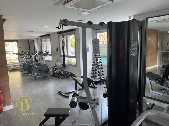 Imagem Apartamento Mobiliado para Venda, com 3 dormitórios e 2 vagas. Vila Madalena / Pinheiros