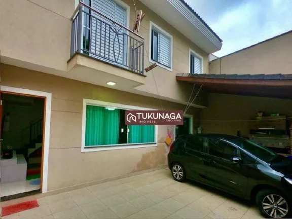 Imagem Sobrado com 3 quartos à venda, 145 m² por R$ 650.000 - Vila Constança - São Paulo/SP
