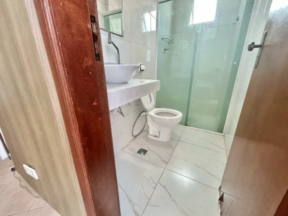 Imagem Maravilhoso apartamento com dois dormitórios na Tupi - Praia Grande!
