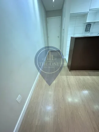 Imagem Imperdível: Apartamento à venda em São Paulo-SP, 2 quartos, 1 banheiro, 1 vaga na Vila Andrade, 47m² de área!