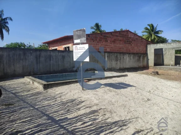 Imagem Casa à venda em construção, Porto da Rua, Rota Ecológica de Milagres