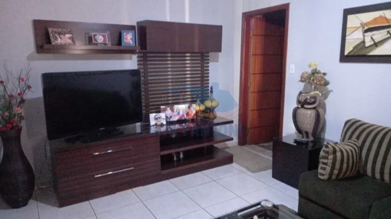 Imagem Casa - Ribeirão Preto - Parque dos Lagos - Região Leste