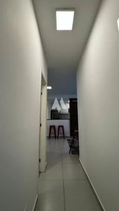 Imagem Apartamento com 2 dormitórios à venda, 80 m² por R$ 1.240.000,00 - Gonzaga - Santos/SP