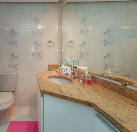 Imagem Apartamento à Venda em Indianópolis - São Paulo/SP.