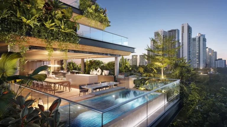 Imagem APARTAMENTO RESIDENCIAL em João Pessoa - PB, Altiplano Cabo Branco