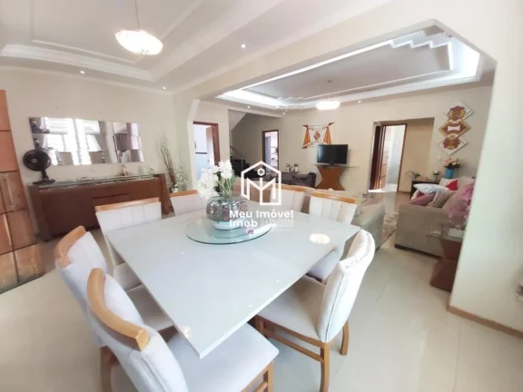 Imagem Casa 4 Qts 3 Suítes 5 Vagas Colônia Agrícola Águas Claras