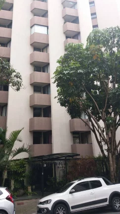 Imagem Flat para LOCAÇÃO em Indianópolis - Moema Studium 30m²