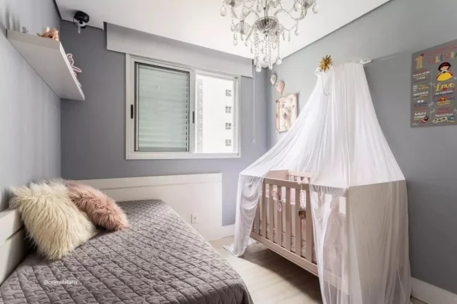 Imagem Localizado no bairro Funcionários, em Belo Horizonte, este apartamento oferece uma combinação per...