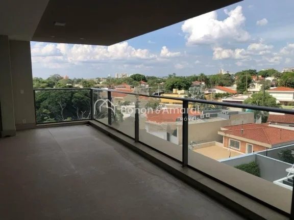 Imagem Venda , apartamento , Nova Campinas , em Campinas . 
Localização impar , com fácil acesso para as...