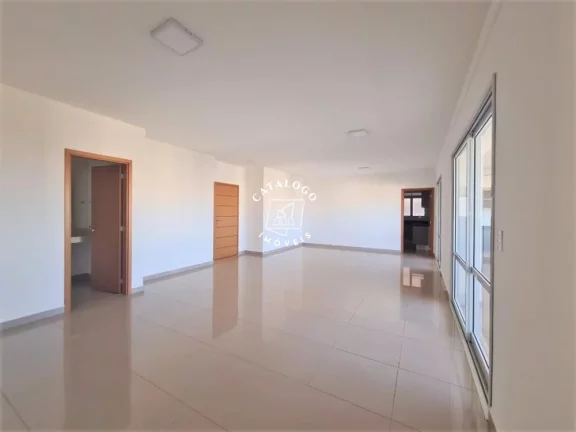 Imagem Apartamento a Venda no bairro Nova Aliança - Ribeirão Preto, SP