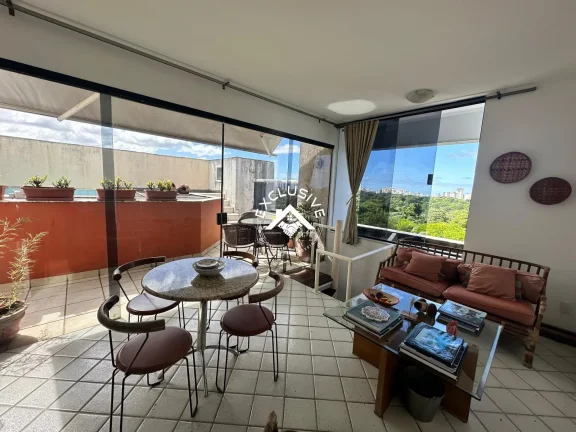 Imagem Apartamento Duplex para Venda em Salvador, Santa Cruz, 3 dormitórios, 1 suíte, 2 banheiros, 2 vagas