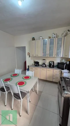 Imagem Casa à venda em Diadema, Campanário, com 2 quartos