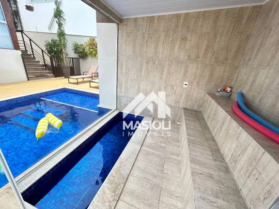 Imagem Casa luxuosa, aconchegante e mobiliada