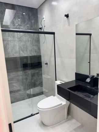 Imagem Casa de condomínio fechado Reserva Ipanema na zona norte