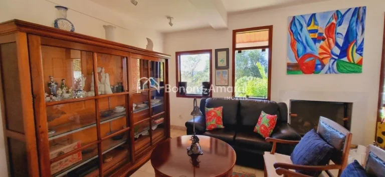 Imagem Lindo sobrado em condomínio fechado - San Conrado, Sousas

Com 700m² de terreno e 198,18m² de con...