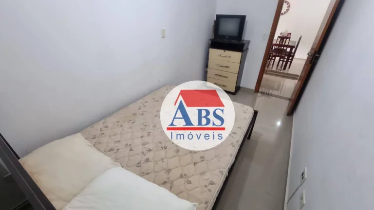 Imagem Apartamento à venda, 103 m² por R$ 385.000,00 - Tupi - Praia Grande/SP