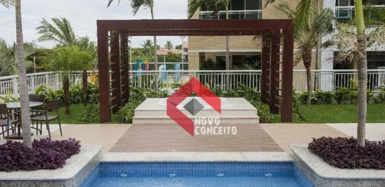 Imagem Apartamento à venda, 145 m² por R$ 1.890.000,00 - Guararapes - Fortaleza/CE