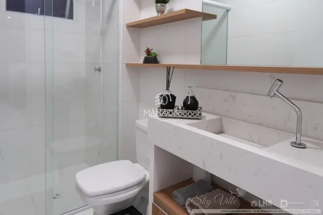 Imagem Apartamento com dois dormitórios em Barra Velha -