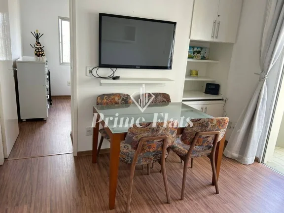 Imagem Apartamento disponível venda no Residence Plaza Concorde, com 35m², 1 dormitório e 1 vaga de garagem
