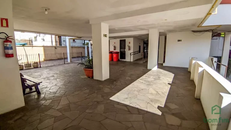 Imagem Apto para Venda, 2 dorm. c/ garagem, no Rio Branco, Porto Alegre/RS. - AP2309