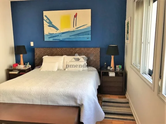 Imagem Higienopolis apartamento ` venda 4 quartos 3 vagas 282m2