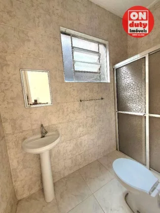 Imagem Apartamento à venda, 73 m² por R$ 200.000,00 - Vila São Jorge - São Vicente/SP