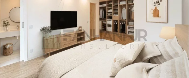 Imagem Imóvel exclusivo no coração de São Paulo: Apartamento de 3 suítes, 3 salas, 5 banheiros e 3 vagas no Jardim Paulistano, 200m².