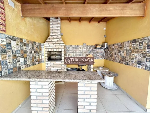 Imagem Sobrado com 3 quartos à venda, 247 m² por R$ 1.007.000 - Vila Laís - São Paulo/SP