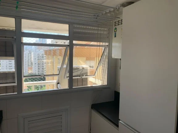 Imagem Apartamento para alugar no Cap Ferrat em Santos