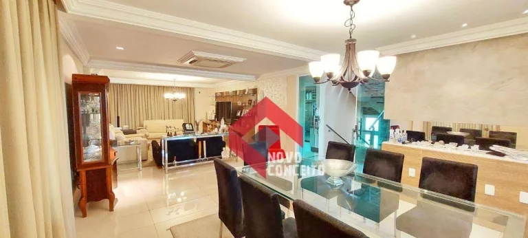 Imagem Casa à venda, 334 m² por R$ 2.600.000,00 - Dunas - Fortaleza/CE