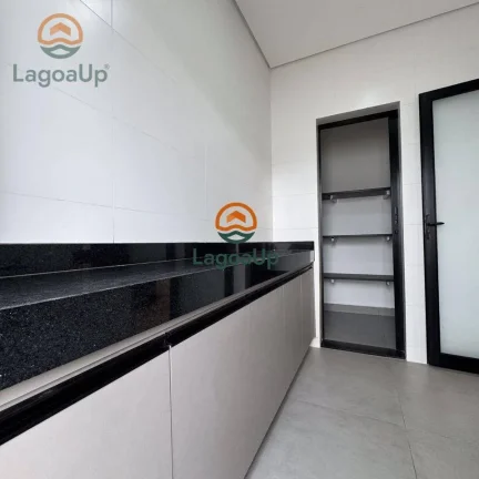 Imagem Casa com 3 dormitórios à venda, 190 m² por R$ 1.490.000,00 - Joá - Lagoa Santa/MG