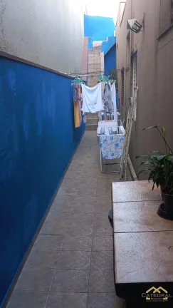 Imagem Casa terrea no bairro Vila hortolândia - com 3 dormitórios e vaga para 3 carros.