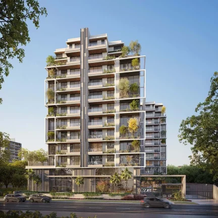 Imagem Réve - Apartamento à venda no bairro Centro Cívico - Curitiba/PR