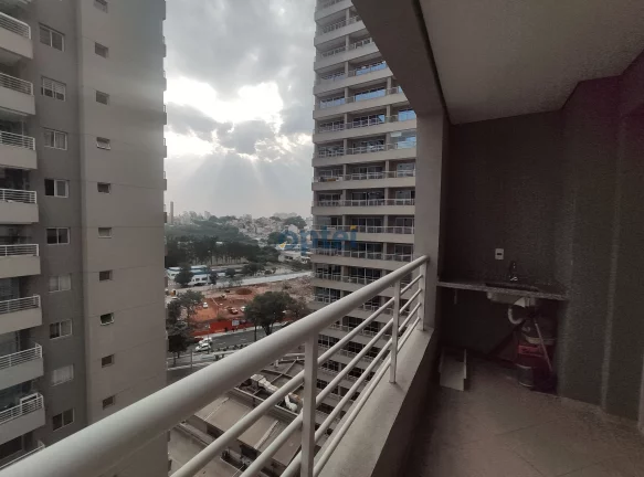 Imagem LOFT 2 DORMITÓRIOS PARA ALUGUEL E VENDA, 50M² MARCO ZERO -JARDIM DO MAR - SÃO BERNARDO DO CAMPO/SP