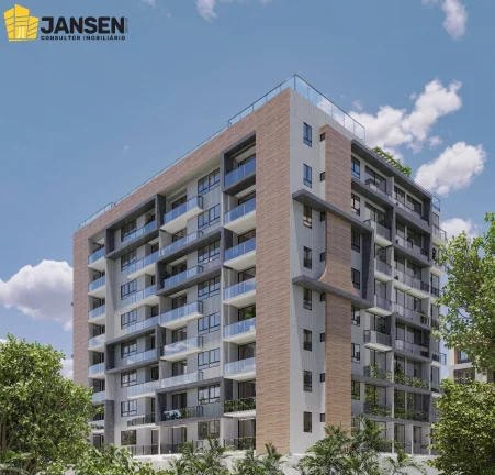 Imagem APARTAMENTO C/ 02 QUARTOS E FLAT NO MELHOR BAIRRO DE MORAR EM JOÃO PESSOA