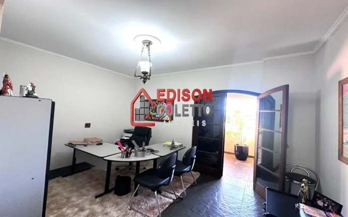 Imagem Casa de Luxo com Vista para a ESALQ - São Judas, Piracicaba!!