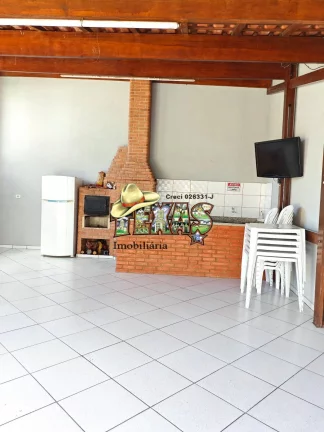 Imagem CASA EM CONDOMINIO PARA VENDA VILA TAQUARI