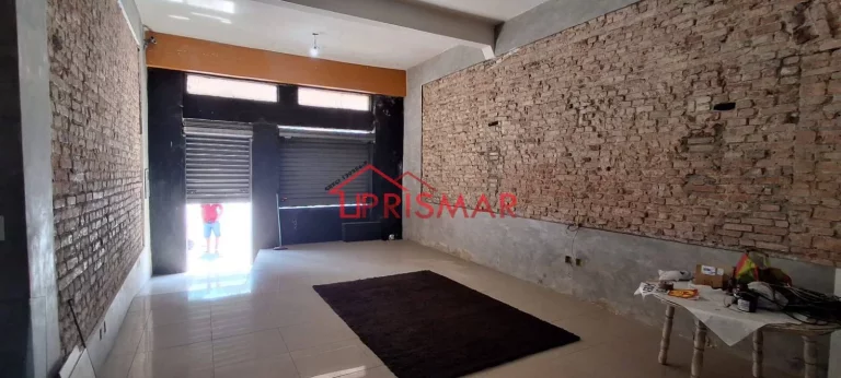 Imagem Galpão/Salão comercial no centro em Santos, 230 m2 AU