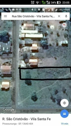 Imagem Terreno Padrão