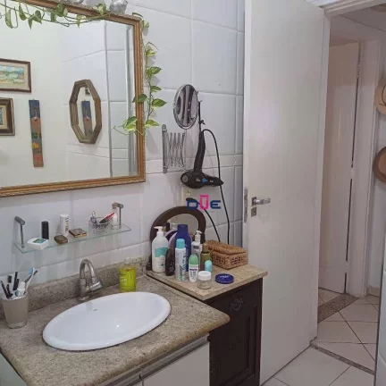 Imagem Apartamento com 2 dormitórios à venda, 78 m² por R$ 470.000 - Embaré - Santos/SP