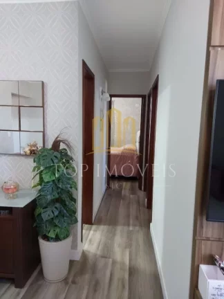 Imagem Oportunidade Imperdível na Vila Industrial!  Se você procura conforto, espaço e localização privilegiada, este é o apartamento ideal para você!