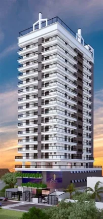 Imagem APARTAMENTO COM 90 m² - GUILHERMINA - PRAIA GRANDE SP