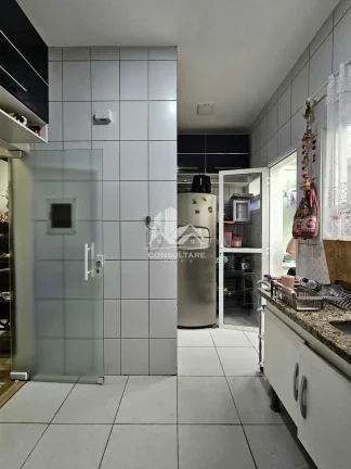 Imagem Casa com 3 quartos, Campo Grande, Santos - R$ 849 mil, Cod: 23941
