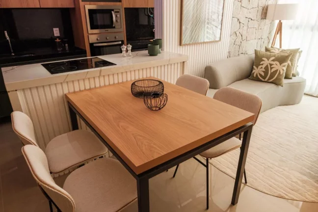 Imagem Apartamento com 2 Quartos à Venda, 54 m² em Praia De Itaparica - Vila Velha