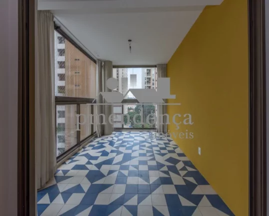 Imagem Linda Cobertura Duplex com 215 m2 na Vila Madalena!
